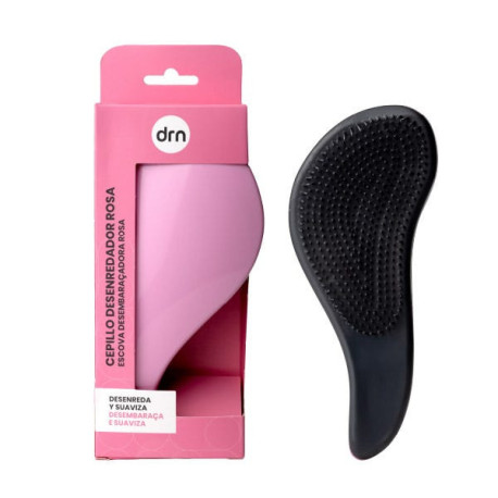Desenredador Rosa Fucsia