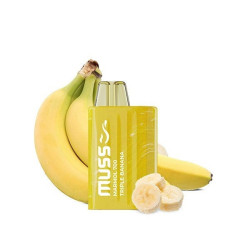 Comprar Vapeador Triple Banana