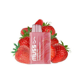 Comprar Vapeador Triple Strawberry