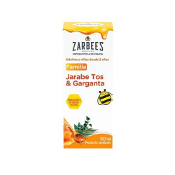 Comprar Jarabe Tos & Garganta