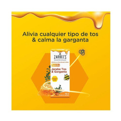 Jarabe Tos & Garganta