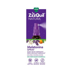 Comprar Spray Melatonina