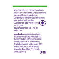 Spray Melatonina
