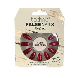 Comprar False Nails Ruby Slippers