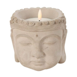 Comprar Buddha Head Led Candle