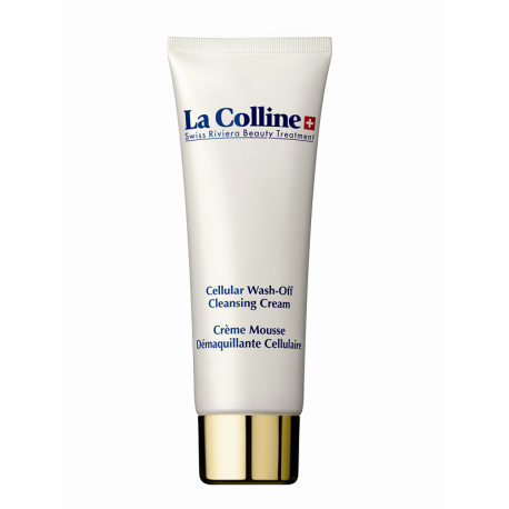 Cellular Wash-Off Cleansing Cream