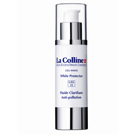 White Protector SPF 25