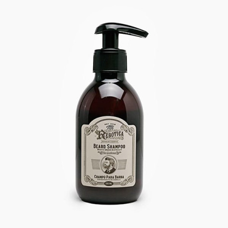 Champú Para Barba