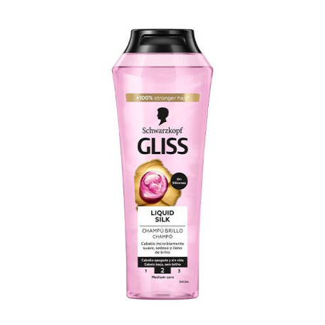Liquid Silk