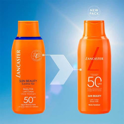 Sun Beauty Sublime Tan Spf 50