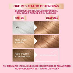 Color Shampoo Retouch