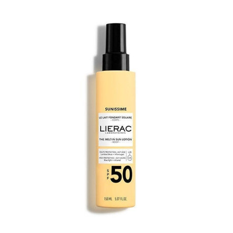 Le Lait Fondant Solaire Spf 50