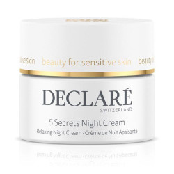 Comprar 5 Secrets Night Cream