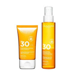Huile Solaire Embellissante