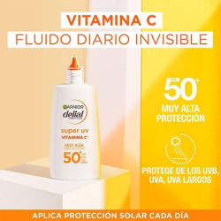Super Uv Vitamina C*