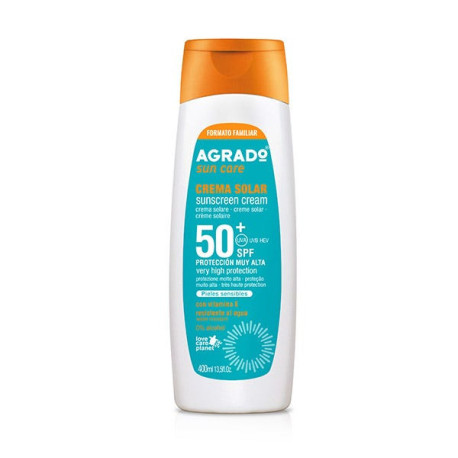 Sunscreen Cream