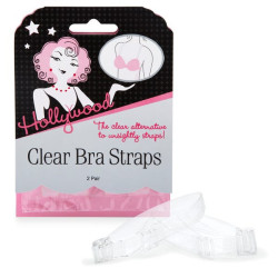 Comprar Clear Bra Straps