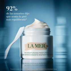 The Moisturizing Fresh Cream