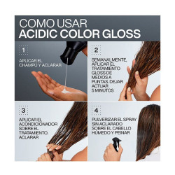 Acidic Color Gloss