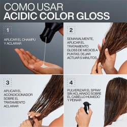Acidic Color Gloss