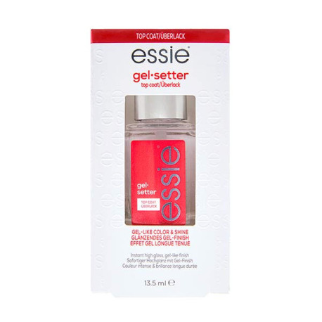 Top Coat Gel Setter