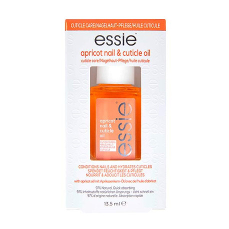 Apricot Nail & Cuticle Oil