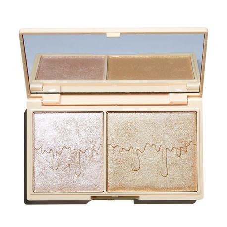I Heart Rose And Glow Mini Palette
