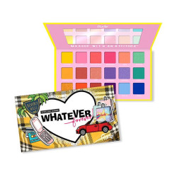 Comprar Whatever Forever 18 Eyeshadow Palette