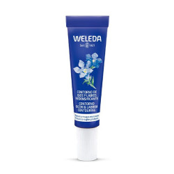 Comprar Contorno De Ojos Y Labios Genciana Azul