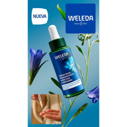 Sérum Facial Redensificante Genciana Azul