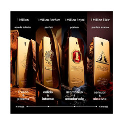 One Million Eau De Toilette