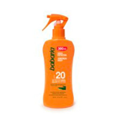 Protector Solar Spf 20
