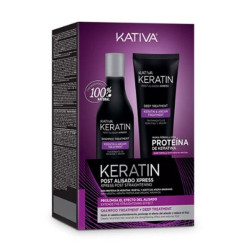 Comprar Kit Post Alisado Brasileño Xpress Kativa