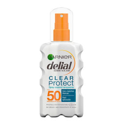 Comprar Clear Protect Spray Corporal Transparente Spf 50