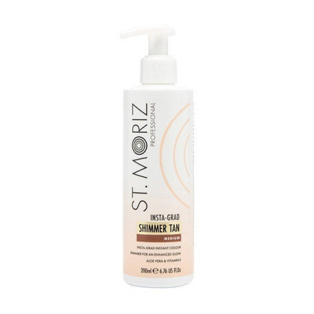 Shimmer Tan Medium