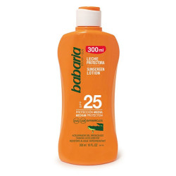 Comprar Leche Protectora De Aloe Vera Spf 25