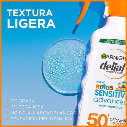 Niños Spray Hidratante Spf 50