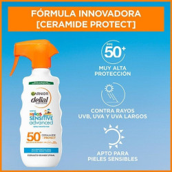 Niños Spray Hidratante Spf 50