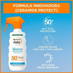 Sensitive Advanced Spray Protector Spf 50