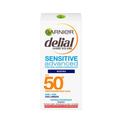 Comprar Sensitive Advanced Rostro Spf 50