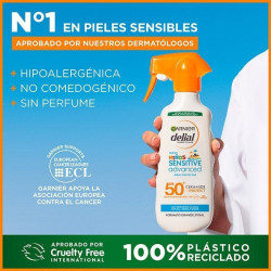 Niños Spray Hidratante Spf 50