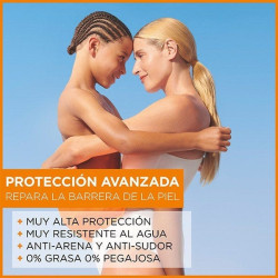 Sensitive Advanced Spray Protector Spf 50