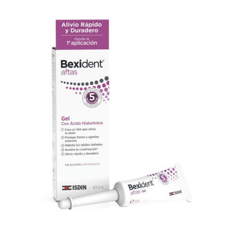 Bexident Aftas