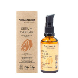 Sérum Capilar 100% Natural