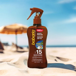Aceite Protector De Coco SPF 15