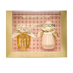 Comprar Estuche Gold Seduction