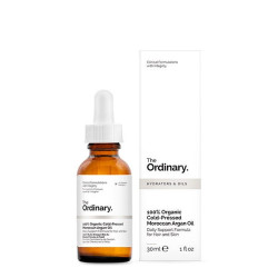 Comprar 100% Organic Cold-Pressed Moroccan Argan Oil
