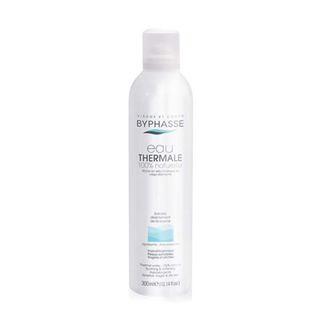 Eau Thermale 100% Naturelle