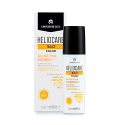 Comprar 360º Color Gel Oil Free Spf50