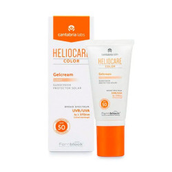 Comprar Gel Cream Color Light Spf50